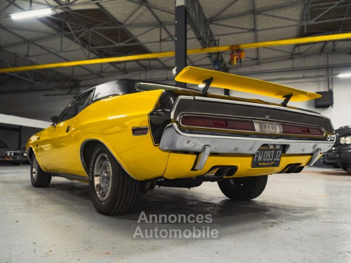 Dodge Challenger V8 440 (72L) MAGNUM R/T SE - LIGNE COMPLETE INOX - 39