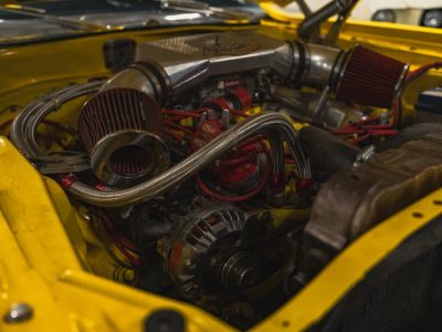 Dodge Challenger V8 440 (72L) MAGNUM R/T SE - LIGNE COMPLETE INOX   - 42