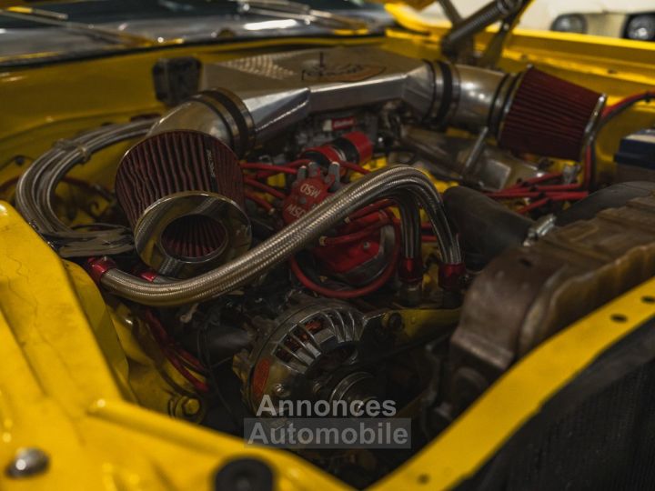 Dodge Challenger V8 440 (72L) MAGNUM R/T SE - LIGNE COMPLETE INOX - 42