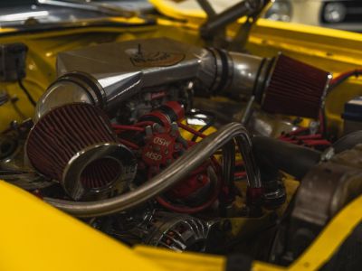 Dodge Challenger V8 440 (72L) MAGNUM R/T SE - LIGNE COMPLETE INOX   - 43