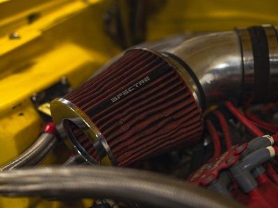 Dodge Challenger V8 440 (72L) MAGNUM R/T SE - LIGNE COMPLETE INOX   - 45