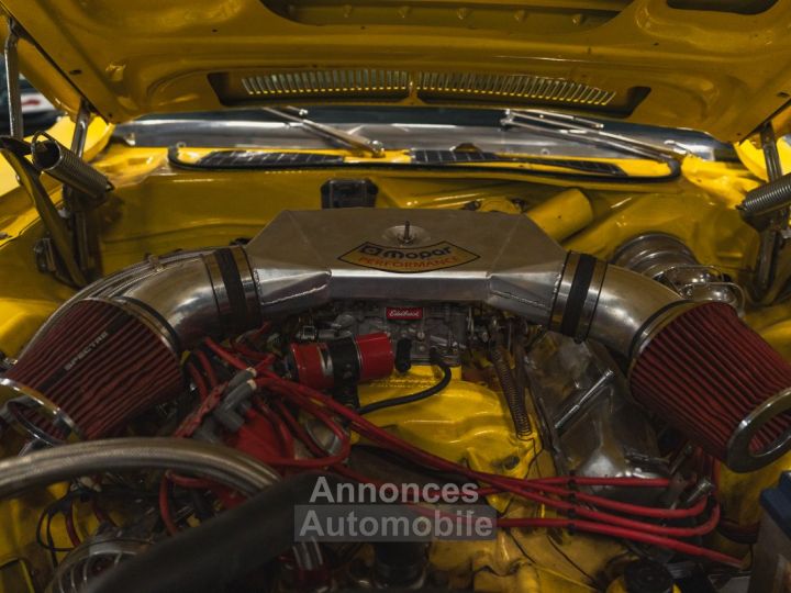 Dodge Challenger V8 440 (72L) MAGNUM R/T SE - LIGNE COMPLETE INOX - 46