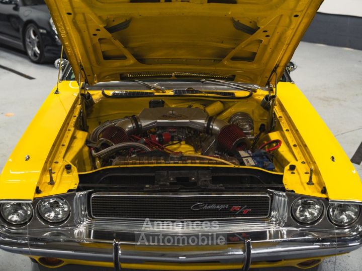 Dodge Challenger V8 440 (72L) MAGNUM R/T SE - LIGNE COMPLETE INOX - 48