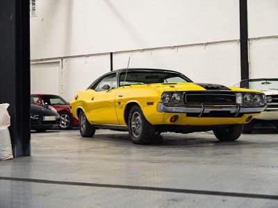 Dodge Challenger V8 440 (72L) MAGNUM R/T SE - LIGNE COMPLETE INOX   - 50
