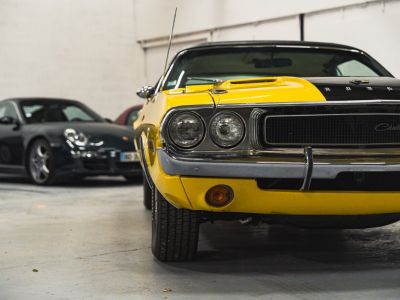 Dodge Challenger V8 440 (72L) MAGNUM R/T SE - LIGNE COMPLETE INOX   - 51