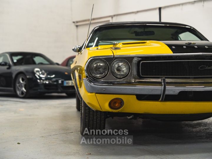 Dodge Challenger V8 440 (72L) MAGNUM R/T SE - LIGNE COMPLETE INOX - 51