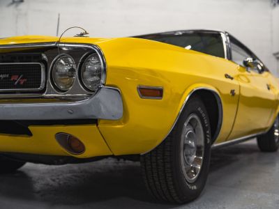 Dodge Challenger V8 440 (72L) MAGNUM R/T SE - LIGNE COMPLETE INOX   - 54