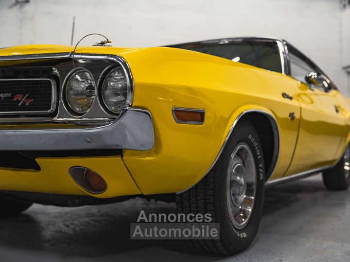 Dodge Challenger V8 440 (72L) MAGNUM R/T SE - LIGNE COMPLETE INOX - 54