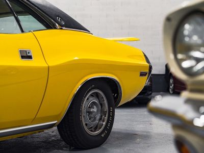 Dodge Challenger V8 440 (72L) MAGNUM R/T SE - LIGNE COMPLETE INOX   - 55
