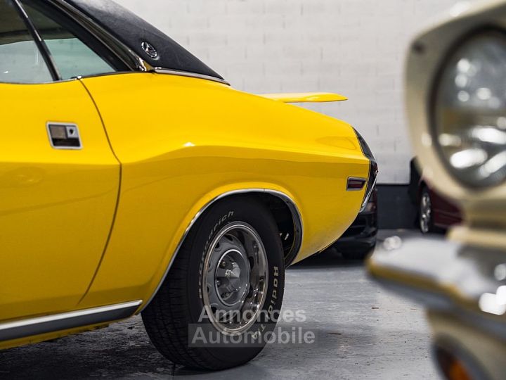 Dodge Challenger V8 440 (72L) MAGNUM R/T SE - LIGNE COMPLETE INOX - 55