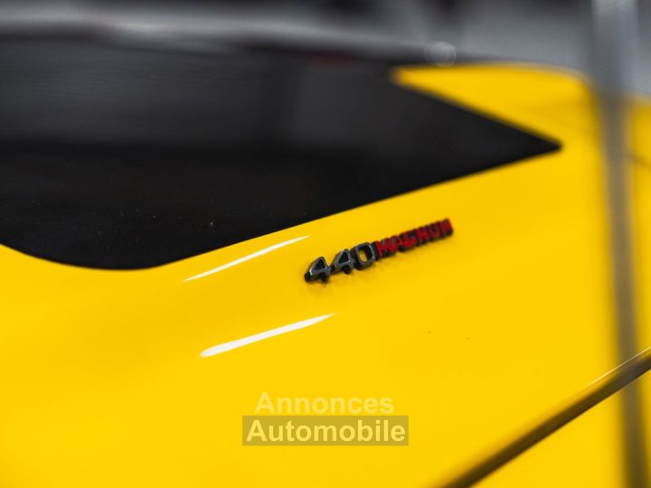 Dodge Challenger V8 440 (72L) MAGNUM R/T SE - LIGNE COMPLETE INOX - 56