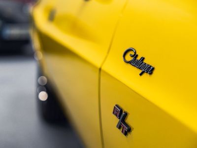 Dodge Challenger V8 440 (72L) MAGNUM R/T SE - LIGNE COMPLETE INOX   - 57