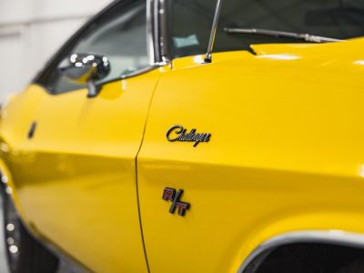 Dodge Challenger V8 440 (72L) MAGNUM R/T SE - LIGNE COMPLETE INOX   - 58