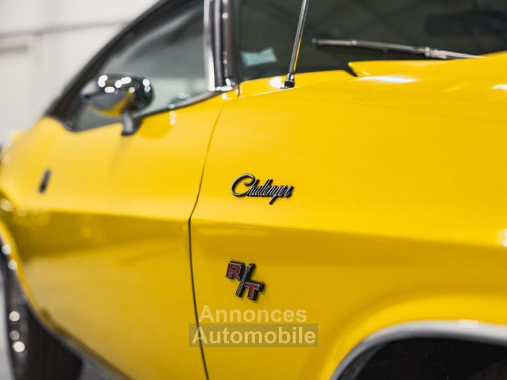 Dodge Challenger V8 440 (72L) MAGNUM R/T SE - LIGNE COMPLETE INOX - 58