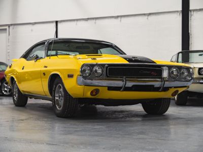 Dodge Challenger V8 440 (72L) MAGNUM R/T SE - LIGNE COMPLETE INOX   - 59
