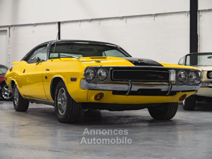 Dodge Challenger V8 440 (72L) MAGNUM R/T SE - LIGNE COMPLETE INOX - 59