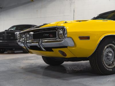 Dodge Challenger V8 440 (72L) MAGNUM R/T SE - LIGNE COMPLETE INOX   - 61