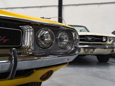 Dodge Challenger V8 440 (72L) MAGNUM R/T SE - LIGNE COMPLETE INOX   - 62