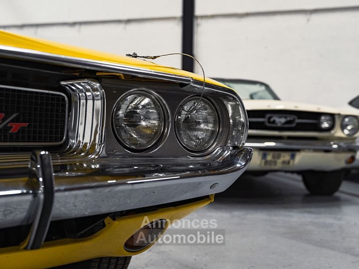 Dodge Challenger V8 440 (72L) MAGNUM R/T SE - LIGNE COMPLETE INOX - 62