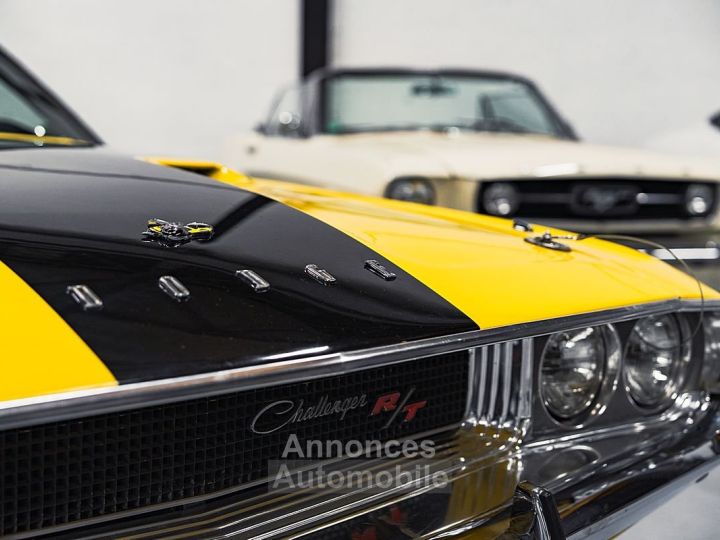 Dodge Challenger V8 440 (72L) MAGNUM R/T SE - LIGNE COMPLETE INOX - 63