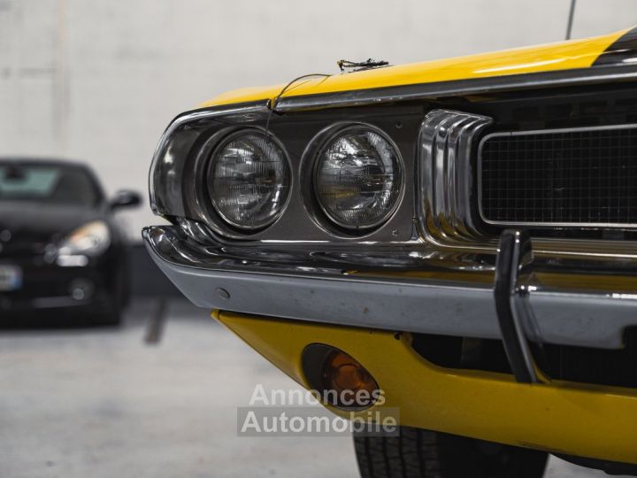 Dodge Challenger V8 440 (72L) MAGNUM R/T SE - LIGNE COMPLETE INOX - 64