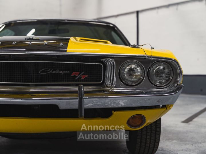 Dodge Challenger V8 440 (72L) MAGNUM R/T SE - LIGNE COMPLETE INOX - 65