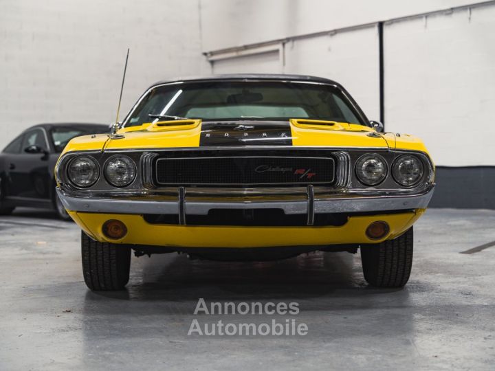 Dodge Challenger V8 440 (72L) MAGNUM R/T SE - LIGNE COMPLETE INOX - 66