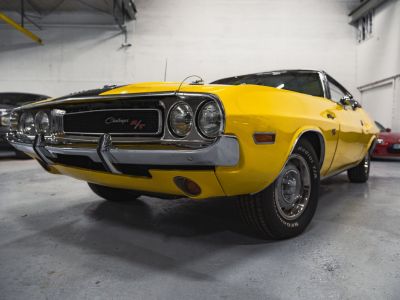 Dodge Challenger V8 440 (72L) MAGNUM R/T SE - LIGNE COMPLETE INOX   - 68