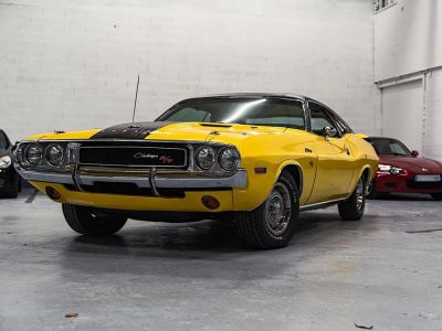 Dodge Challenger V8 440 (72L) MAGNUM R/T SE - LIGNE COMPLETE INOX   - 71