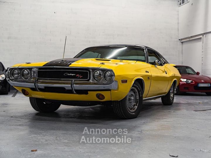 Dodge Challenger V8 440 (72L) MAGNUM R/T SE - LIGNE COMPLETE INOX - 71