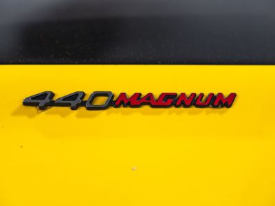 Dodge Challenger V8 440 (72L) MAGNUM R/T SE - LIGNE COMPLETE INOX   - 72