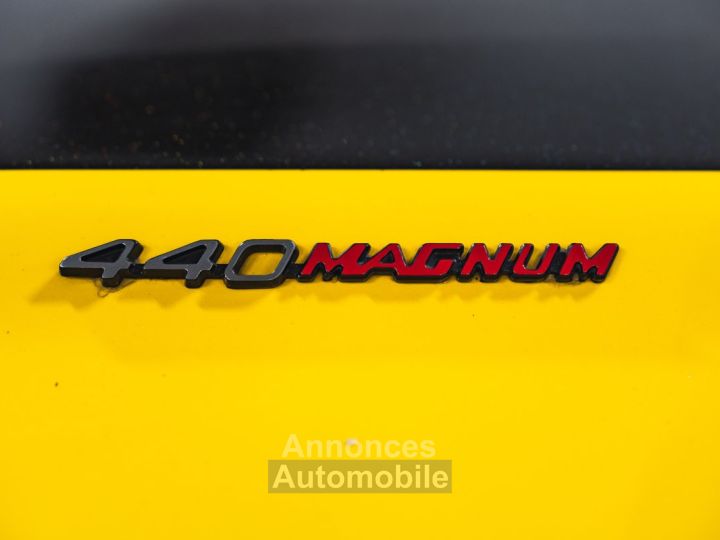 Dodge Challenger V8 440 (72L) MAGNUM R/T SE - LIGNE COMPLETE INOX - 72