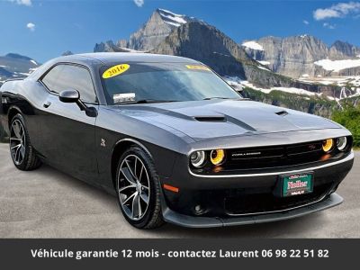 Dodge Challenger srt8 64l hors homologation 4500e   - 1