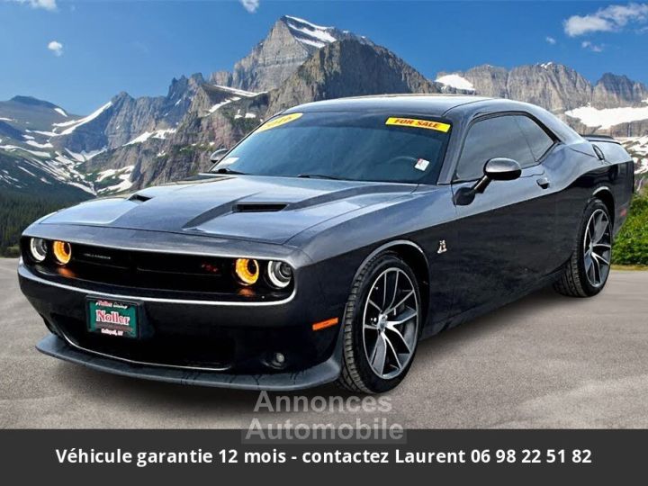 Dodge Challenger srt8 64l hors homologation 4500e - 3