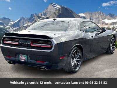 Dodge Challenger srt8 64l hors homologation 4500e   - 4