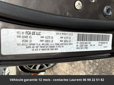 Dodge Challenger srt8 64l hors homologation 4500e   - 6