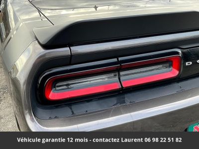 Dodge Challenger srt8 64l hors homologation 4500e   - 7
