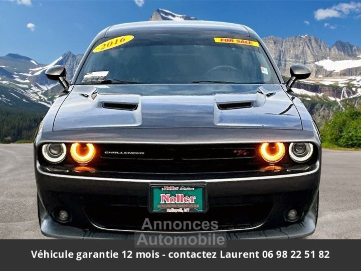 Dodge Challenger srt8 64l hors homologation 4500e - 8