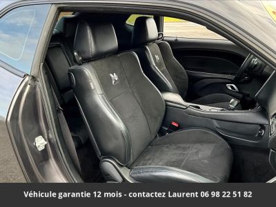 Dodge Challenger srt8 64l hors homologation 4500e   - 9
