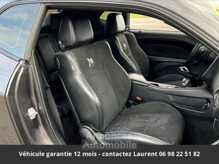 Dodge Challenger srt8 64l hors homologation 4500e - 9