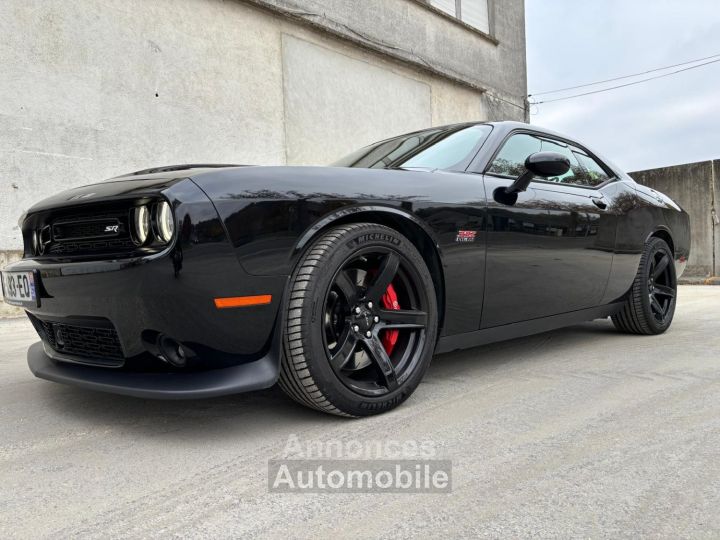 Dodge Challenger Srt 64 V8 - 7