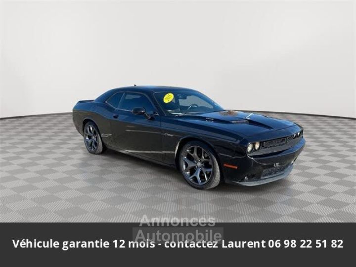 Dodge Challenger rt 377 hp 57l v8 tout compris hors homologation 4500e - 1