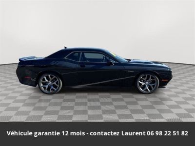 Dodge Challenger rt 377 hp 57l v8 tout compris hors homologation 4500e   - 4