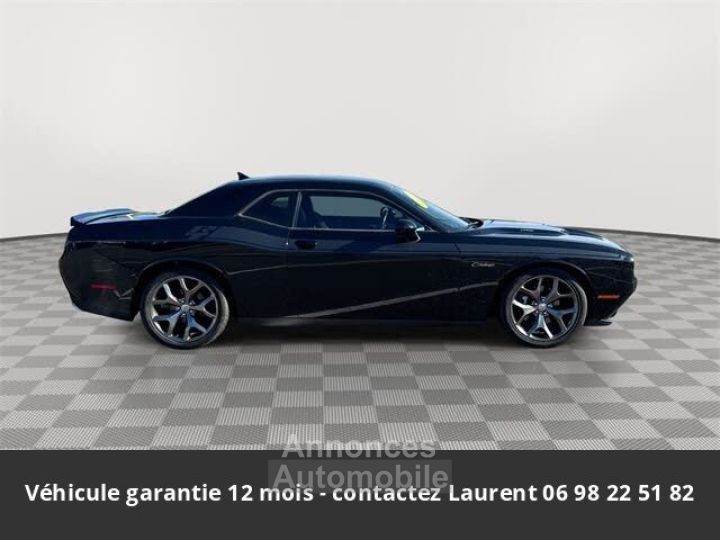 Dodge Challenger rt 377 hp 57l v8 tout compris hors homologation 4500e - 4