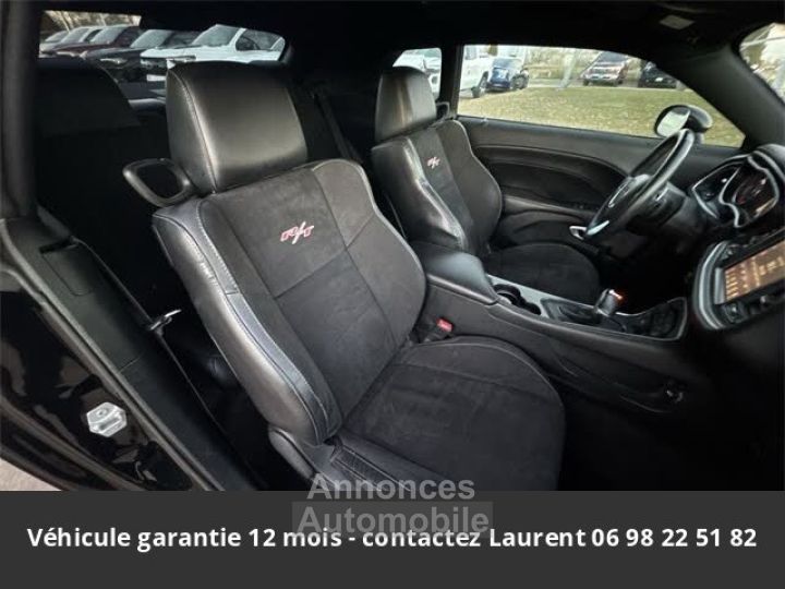 Dodge Challenger rt 377 hp 57l v8 tout compris hors homologation 4500e - 5