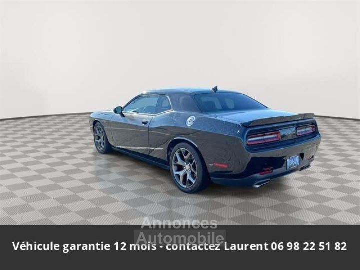 Dodge Challenger rt 377 hp 57l v8 tout compris hors homologation 4500e - 7