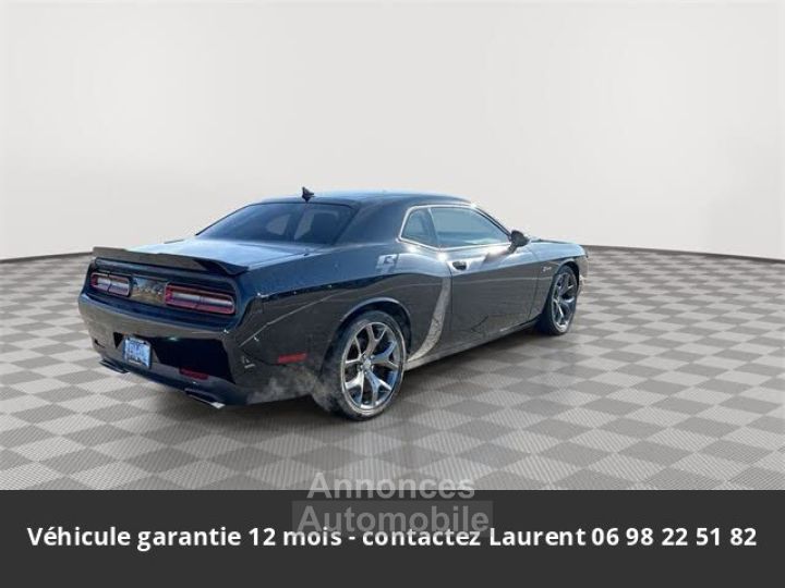 Dodge Challenger rt 377 hp 57l v8 tout compris hors homologation 4500e - 8