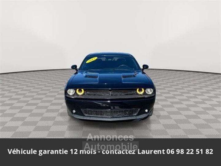 Dodge Challenger rt 377 hp 57l v8 tout compris hors homologation 4500e - 9
