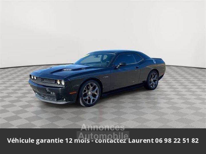 Dodge Challenger rt 377 hp 57l v8 tout compris hors homologation 4500e - 10