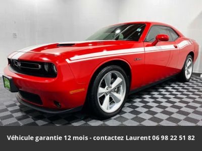 Dodge Challenger r/t 57l v8 tout compris hors homologation 4500e   - 1